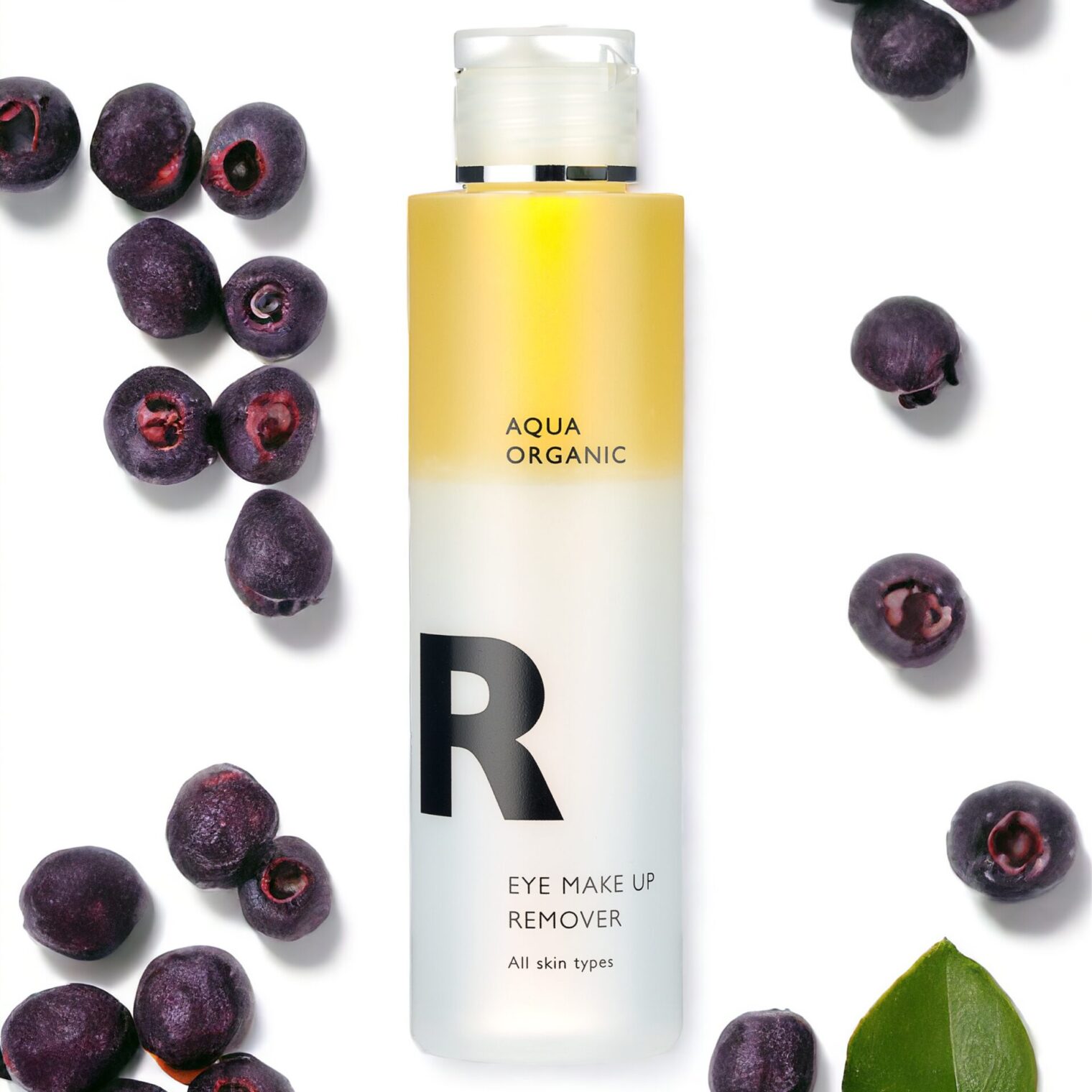 2 Phasen Make-up-Entferner von AQUA ORGANIC
