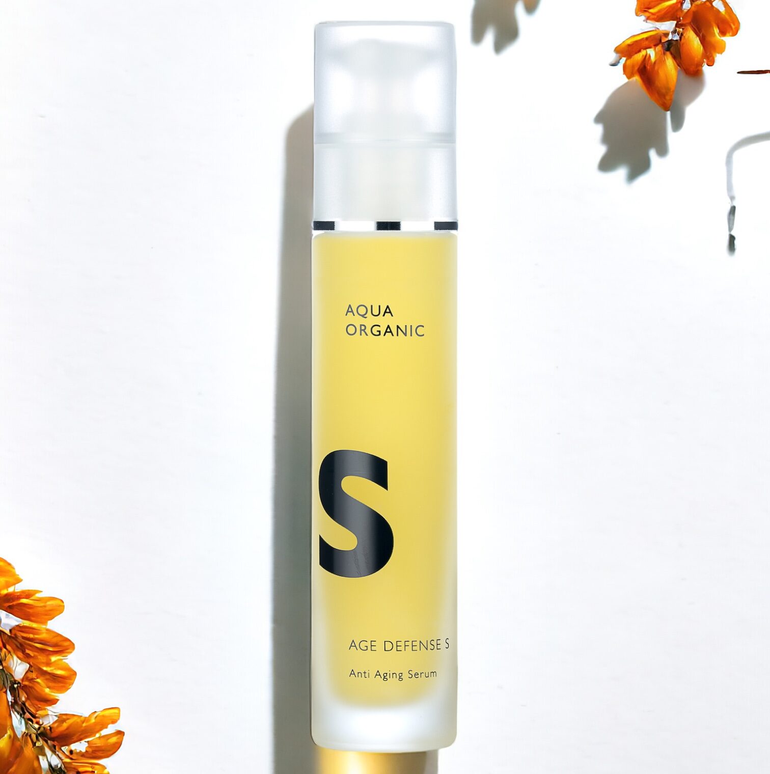 Anti-Aging-Serum von AQUA ORGANIC