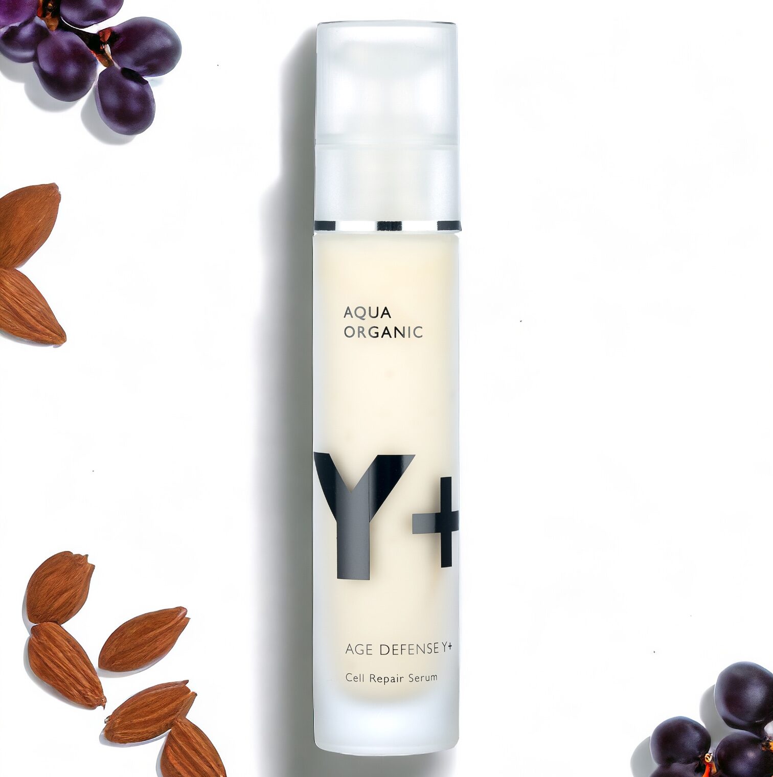 Cell Repair Serum mit Schneealge von AQUA ORGANIC