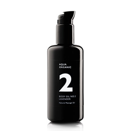 AQUA ORGANIC - Body Oil No. 2 Lavendel